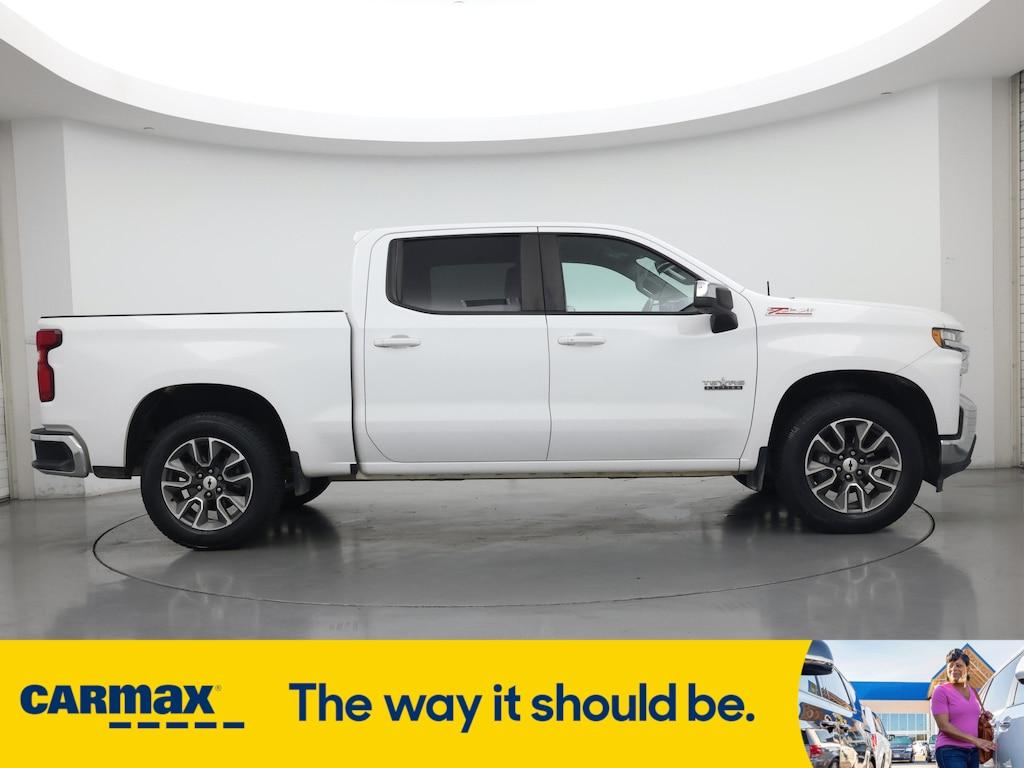 used 2021 Chevrolet Silverado 1500 car, priced at $32,998