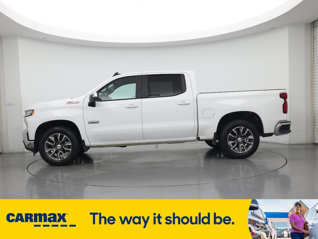 used 2021 Chevrolet Silverado 1500 car, priced at $32,998
