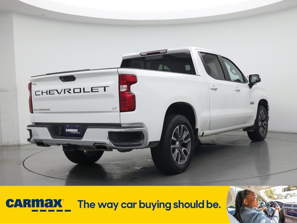 used 2021 Chevrolet Silverado 1500 car, priced at $32,998