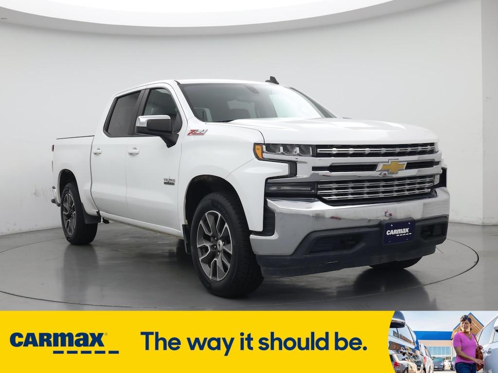 used 2021 Chevrolet Silverado 1500 car, priced at $32,998