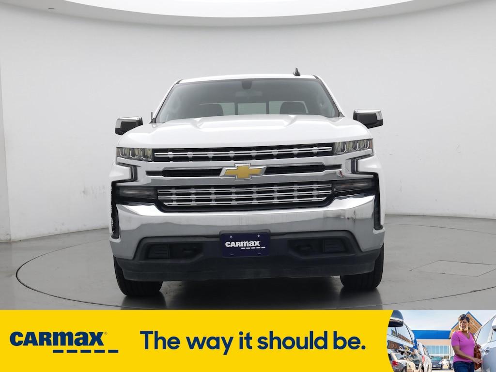 used 2021 Chevrolet Silverado 1500 car, priced at $32,998