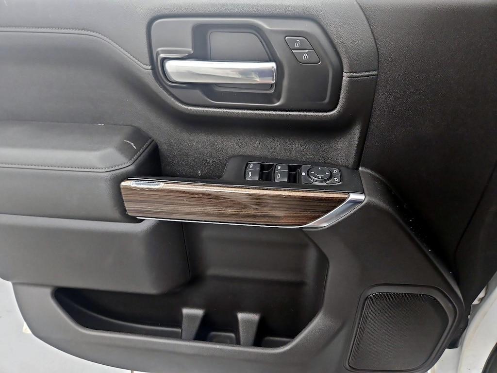 used 2021 Chevrolet Silverado 1500 car, priced at $32,998