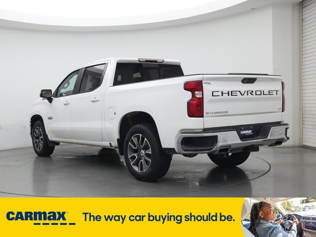 used 2021 Chevrolet Silverado 1500 car, priced at $32,998