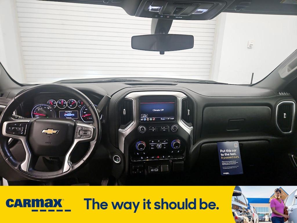 used 2021 Chevrolet Silverado 1500 car, priced at $32,998