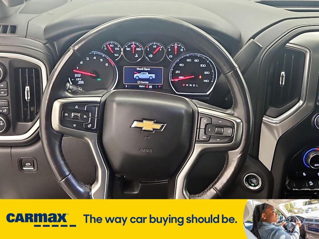 used 2021 Chevrolet Silverado 1500 car, priced at $32,998