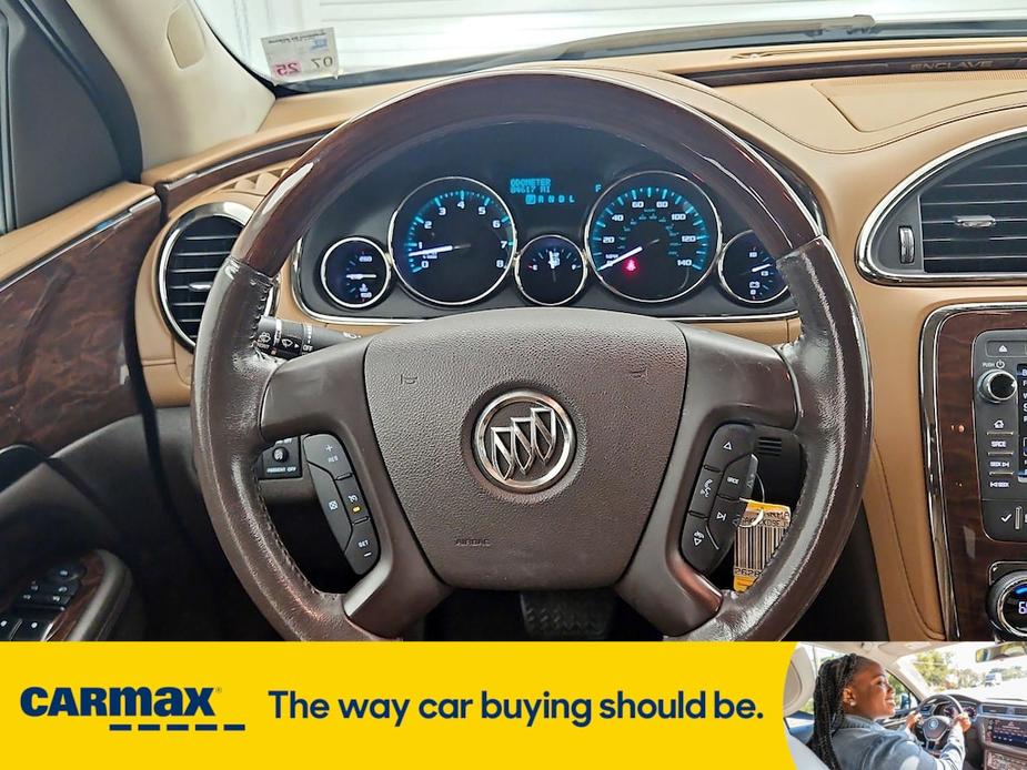 used 2014 Buick Enclave car, priced at $16,998