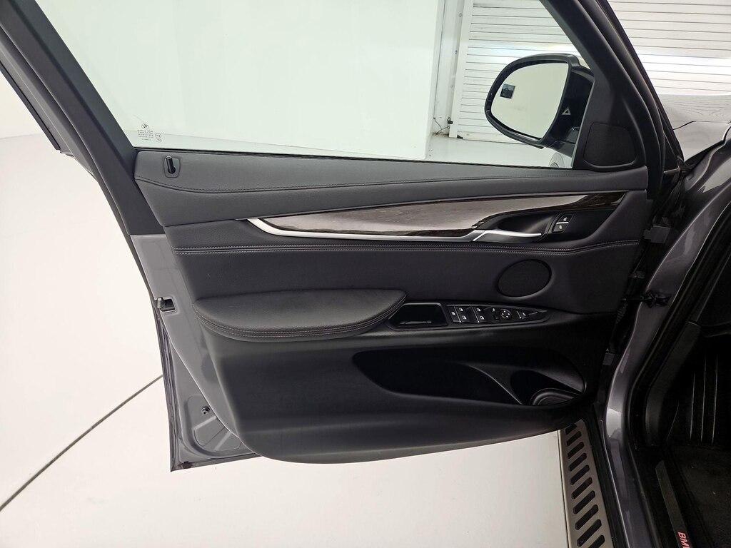 used 2018 BMW X6 car, priced at $31,998