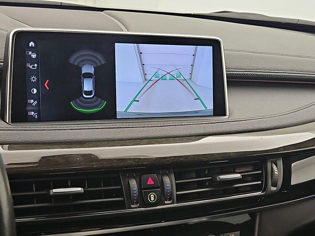 used 2018 BMW X6 car, priced at $31,998