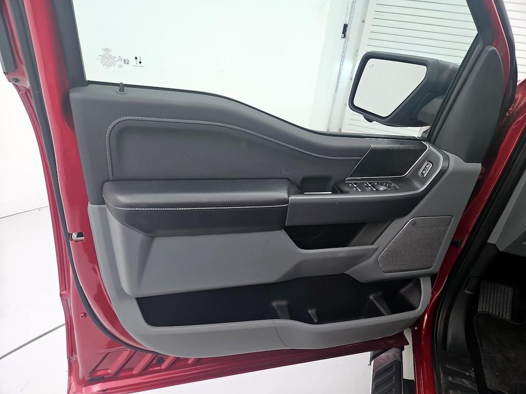 used 2021 Ford F-150 car, priced at $37,998
