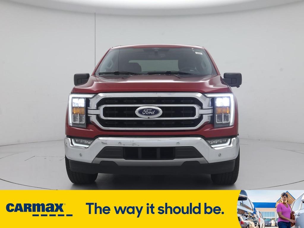 used 2021 Ford F-150 car, priced at $37,998