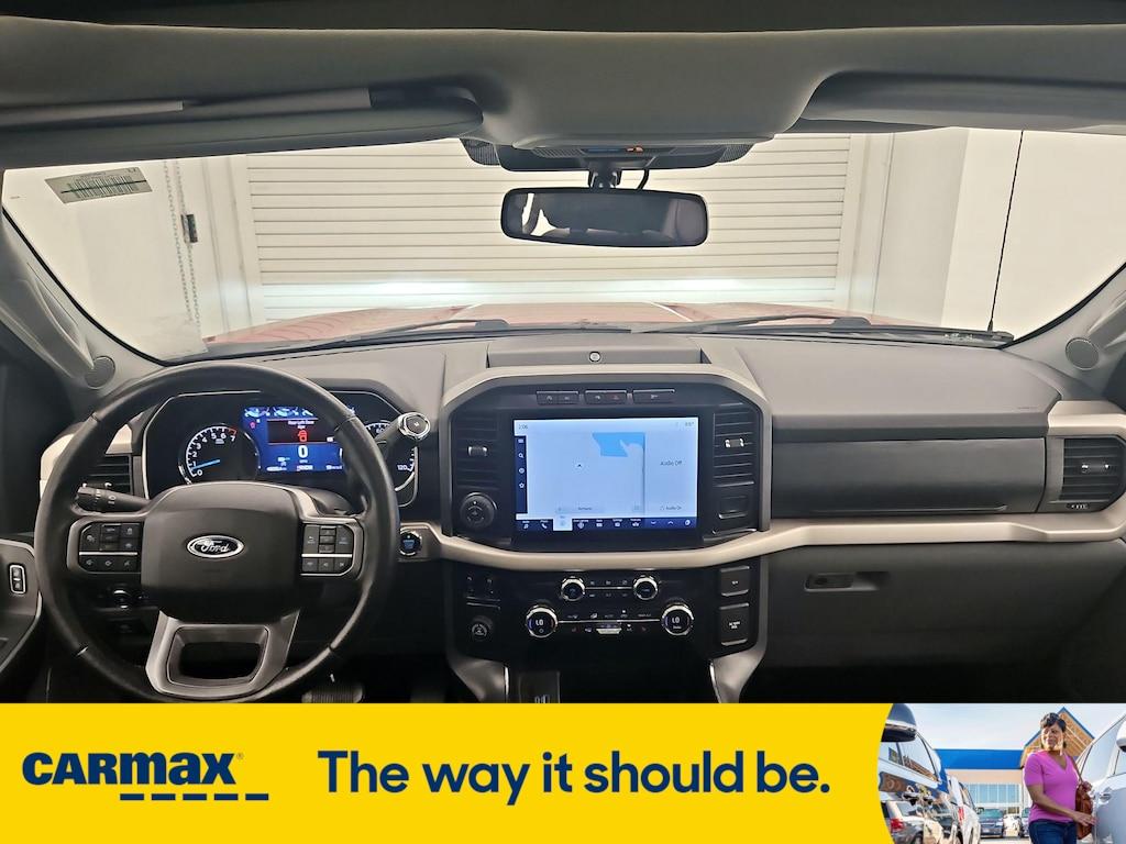 used 2021 Ford F-150 car, priced at $37,998