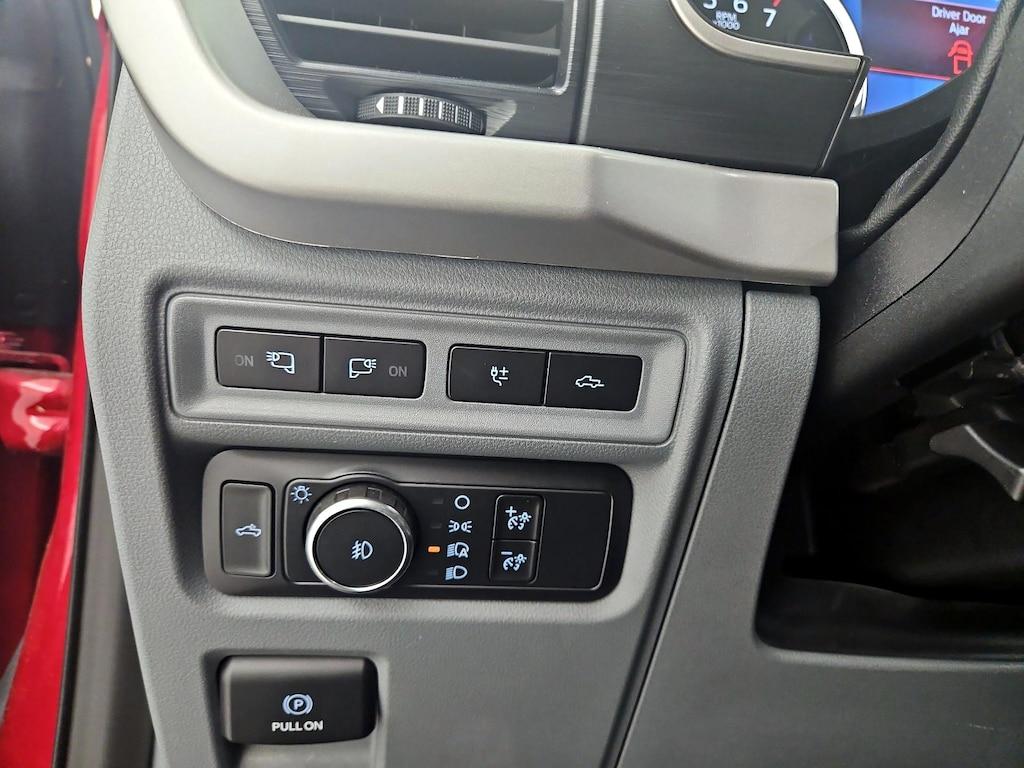 used 2021 Ford F-150 car, priced at $37,998