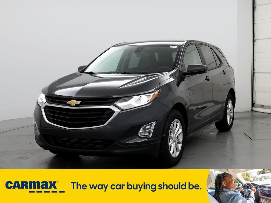 used 2020 Chevrolet Equinox car, priced at $18,998