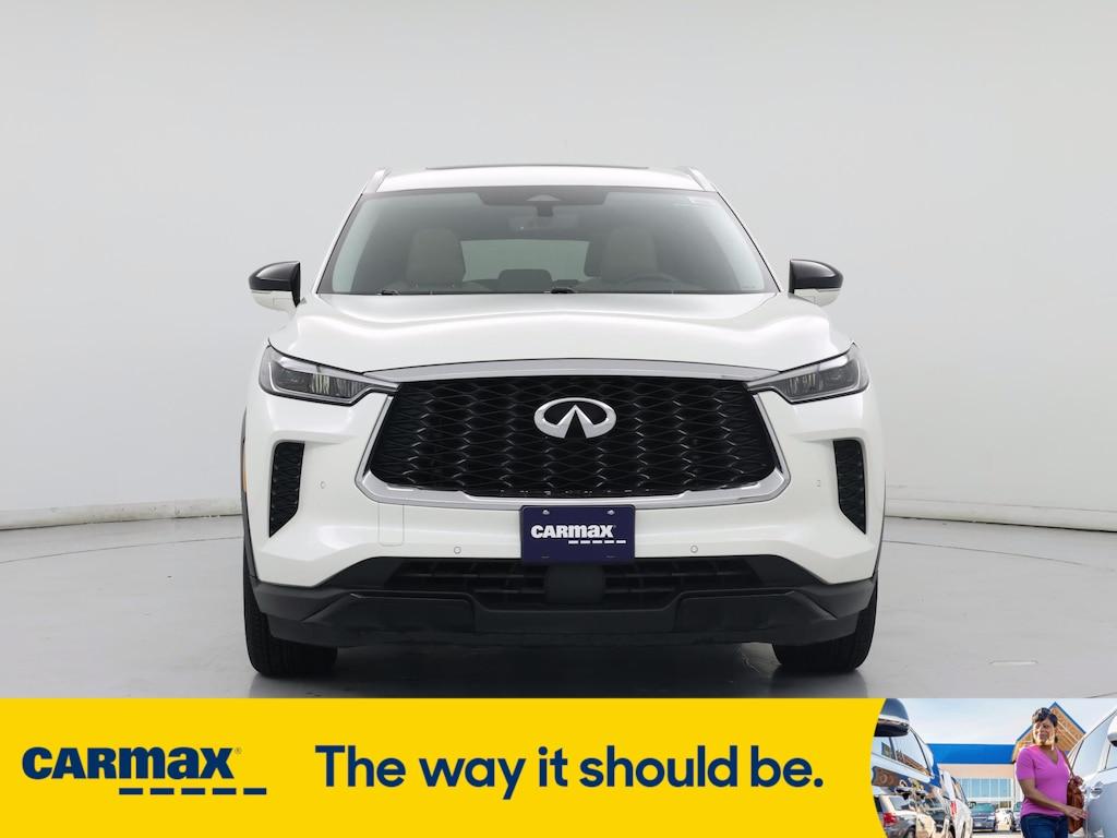 used 2023 INFINITI QX60 car, priced at $42,998