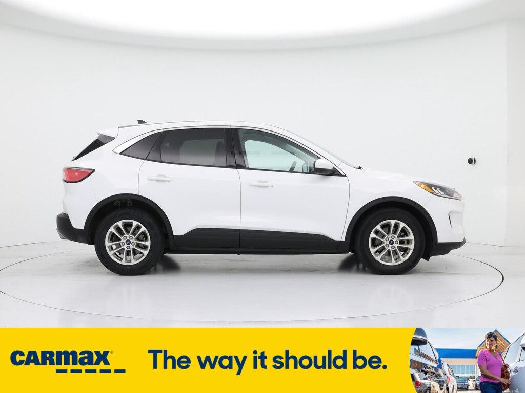used 2021 Ford Escape car, priced at $19,998