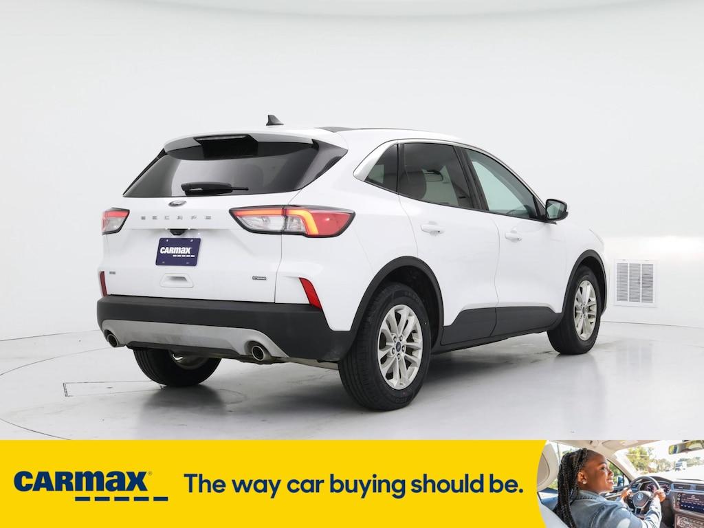used 2021 Ford Escape car, priced at $19,998