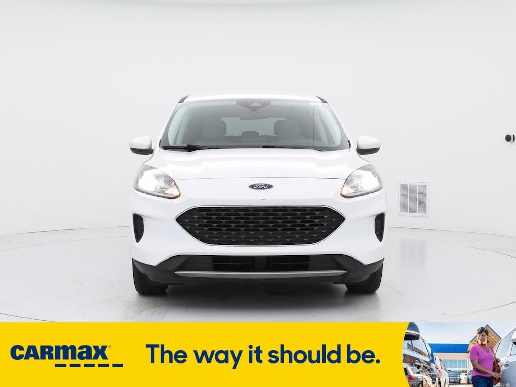 used 2021 Ford Escape car, priced at $19,998