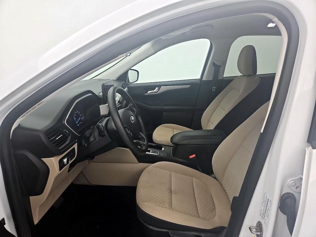 used 2021 Ford Escape car, priced at $19,998