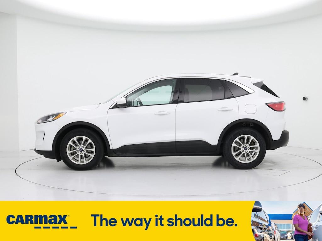 used 2021 Ford Escape car, priced at $19,998
