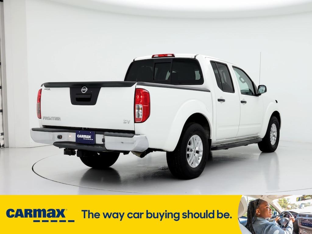 used 2019 Nissan Frontier car, priced at $21,998