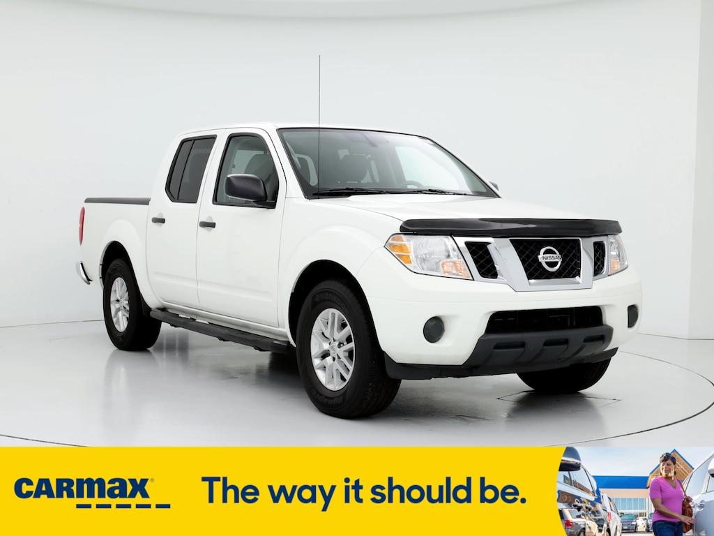 used 2019 Nissan Frontier car, priced at $21,998