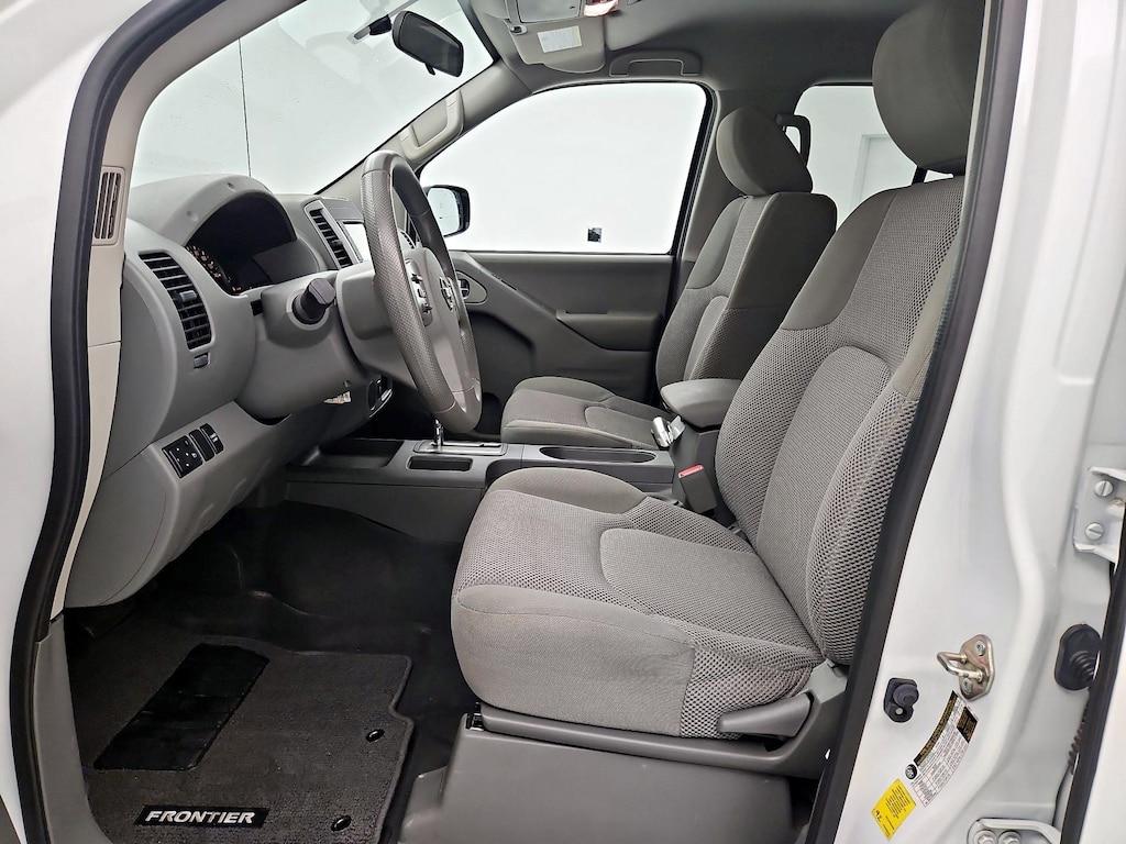 used 2019 Nissan Frontier car, priced at $21,998