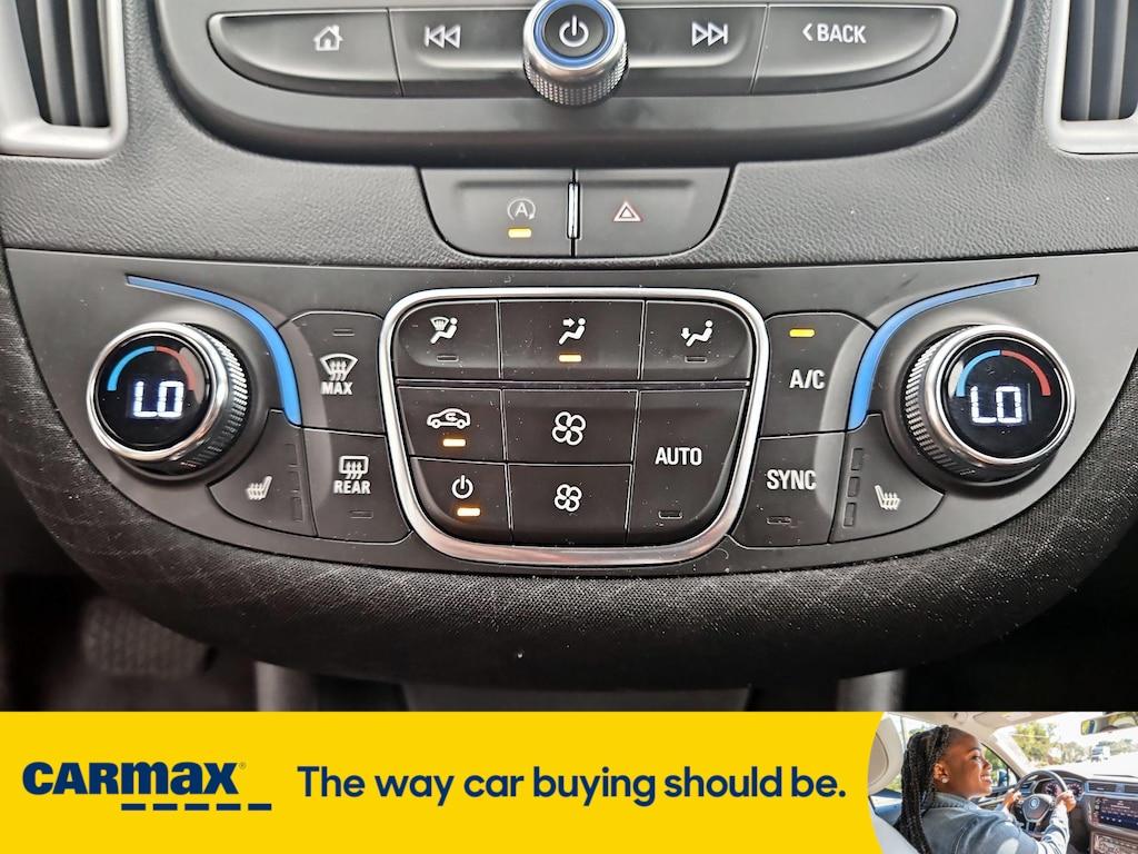 used 2023 Chevrolet Malibu car, priced at $20,998