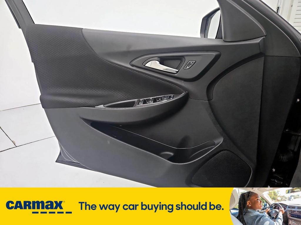 used 2023 Chevrolet Malibu car, priced at $20,998
