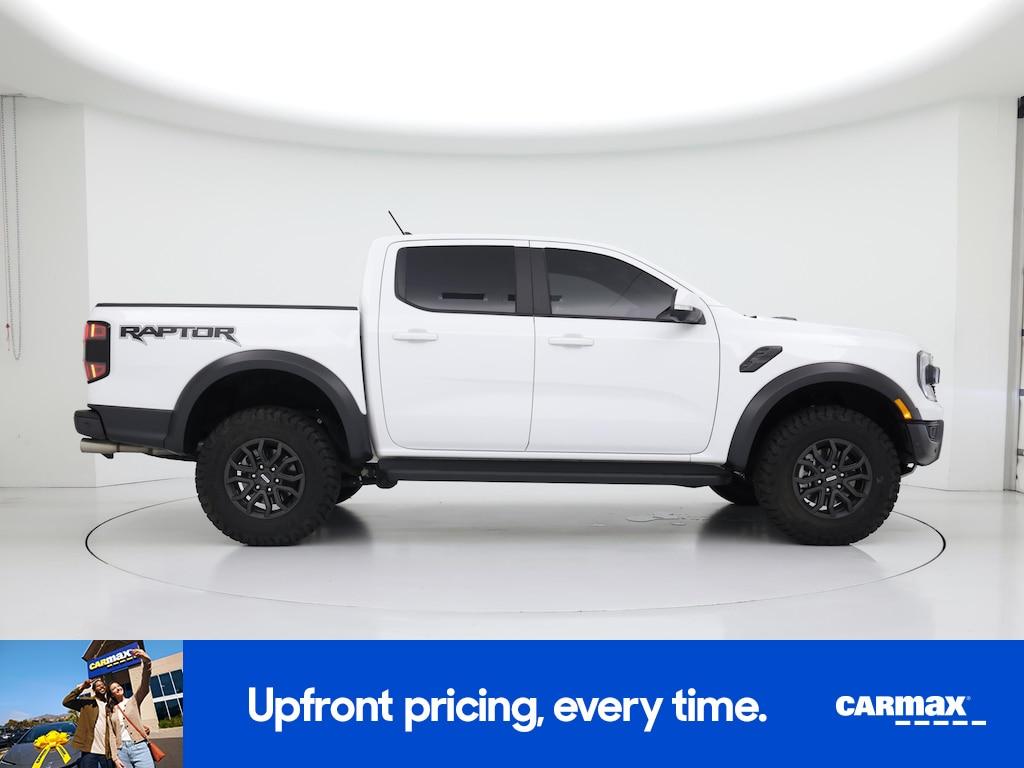 used 2024 Ford Ranger car, priced at $56,998