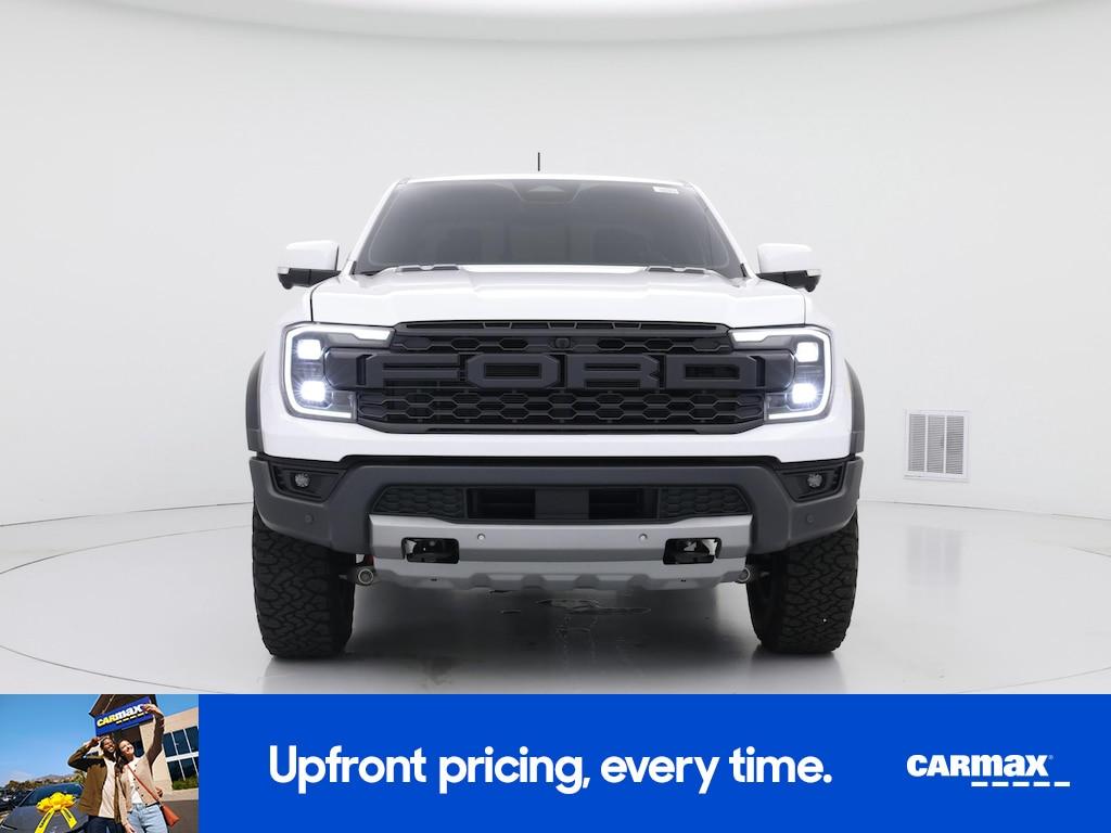used 2024 Ford Ranger car, priced at $56,998