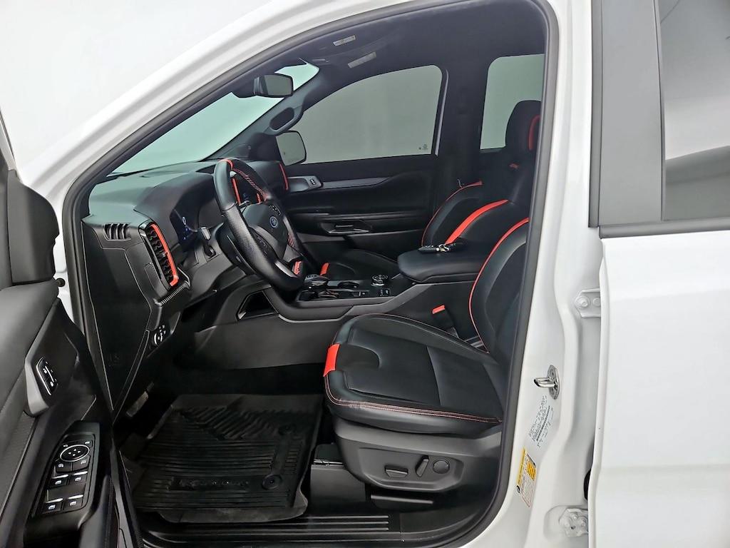 used 2024 Ford Ranger car, priced at $56,998