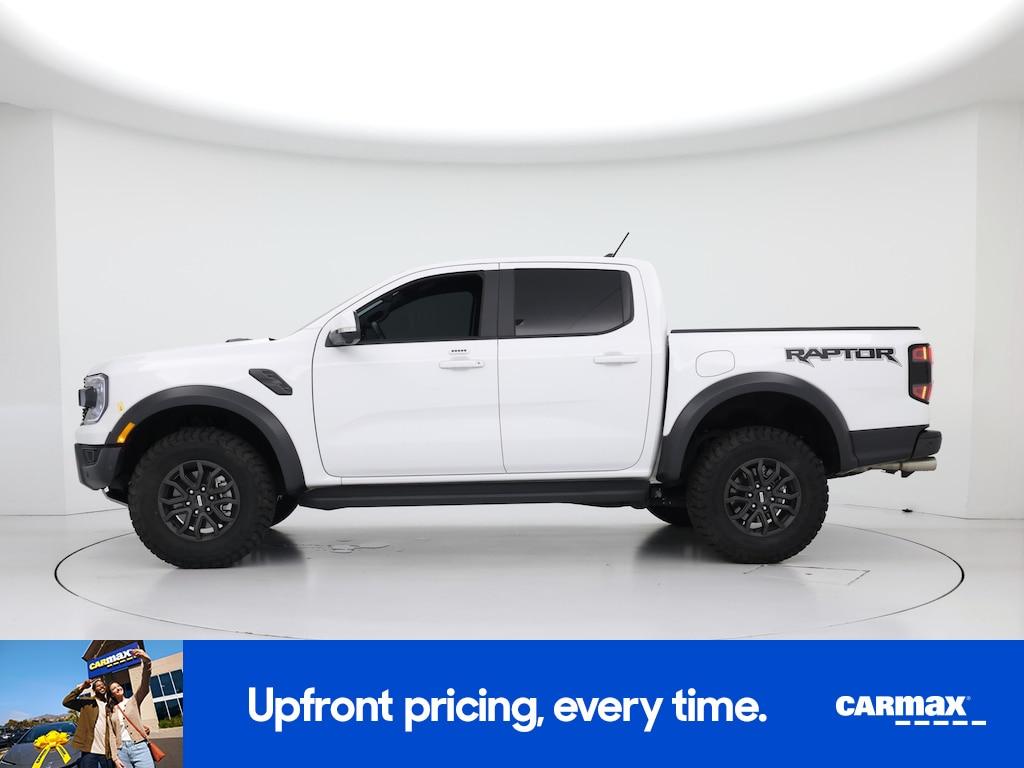 used 2024 Ford Ranger car, priced at $56,998