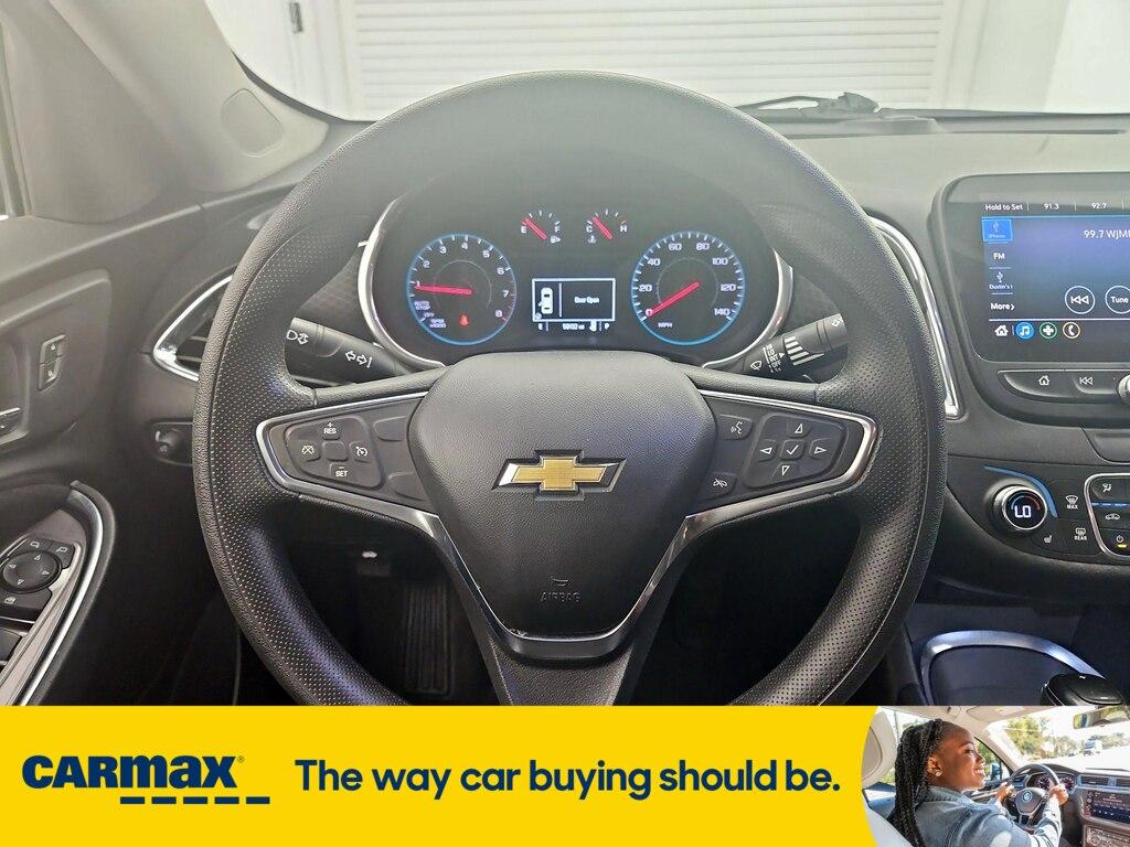 used 2019 Chevrolet Malibu car, priced at $18,998