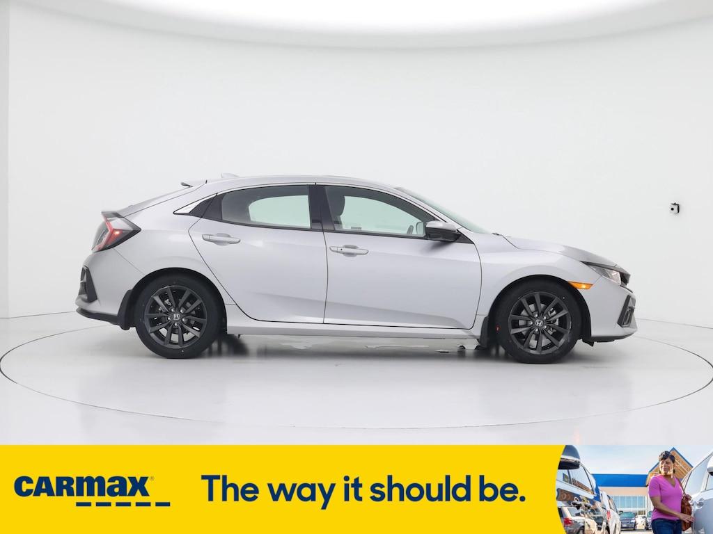 used 2021 Honda Civic car, priced at $22,998