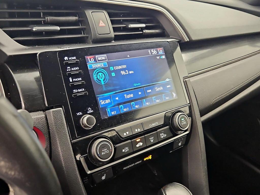 used 2021 Honda Civic car, priced at $22,998