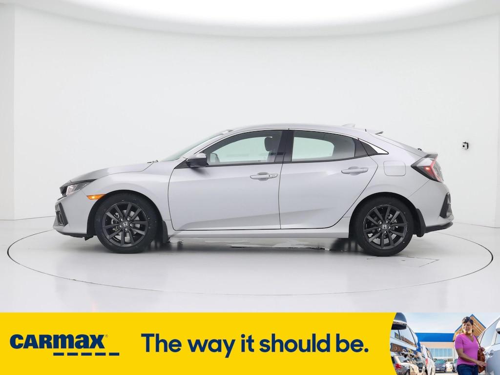used 2021 Honda Civic car, priced at $22,998