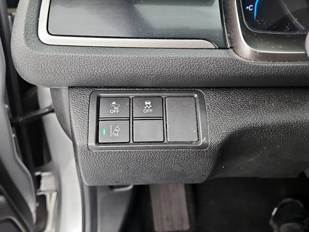 used 2021 Honda Civic car, priced at $22,998
