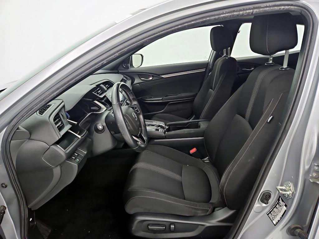 used 2021 Honda Civic car, priced at $22,998