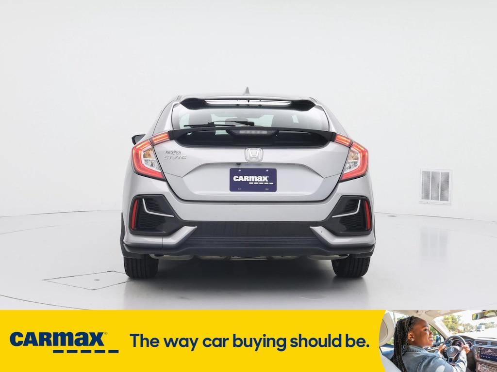 used 2021 Honda Civic car, priced at $22,998