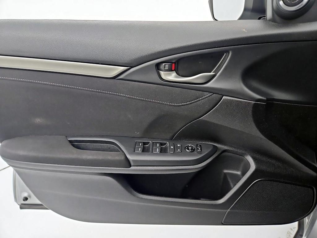 used 2021 Honda Civic car, priced at $22,998