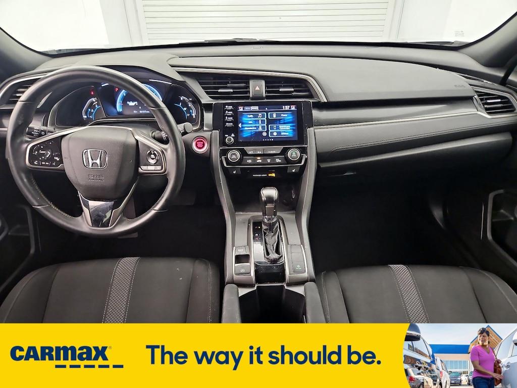 used 2021 Honda Civic car, priced at $22,998