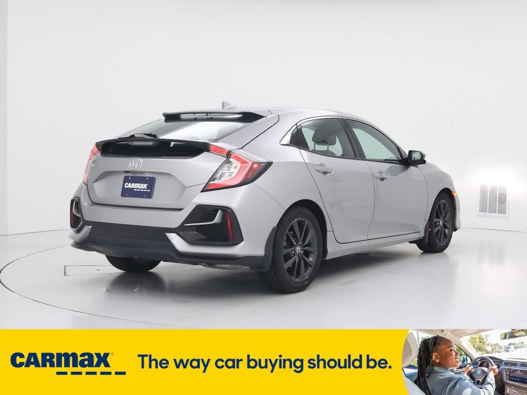 used 2021 Honda Civic car, priced at $22,998