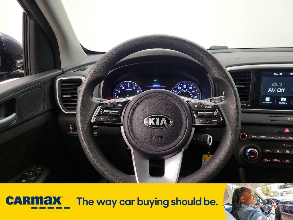 used 2020 Kia Sportage car, priced at $17,998