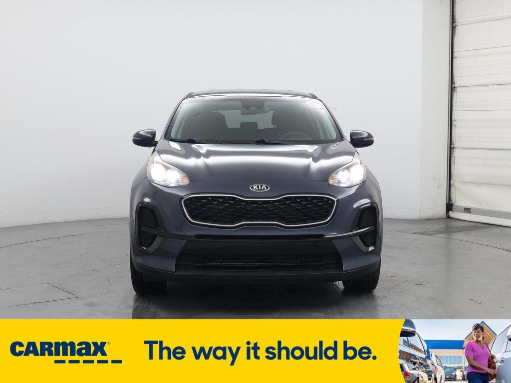 used 2020 Kia Sportage car, priced at $17,998