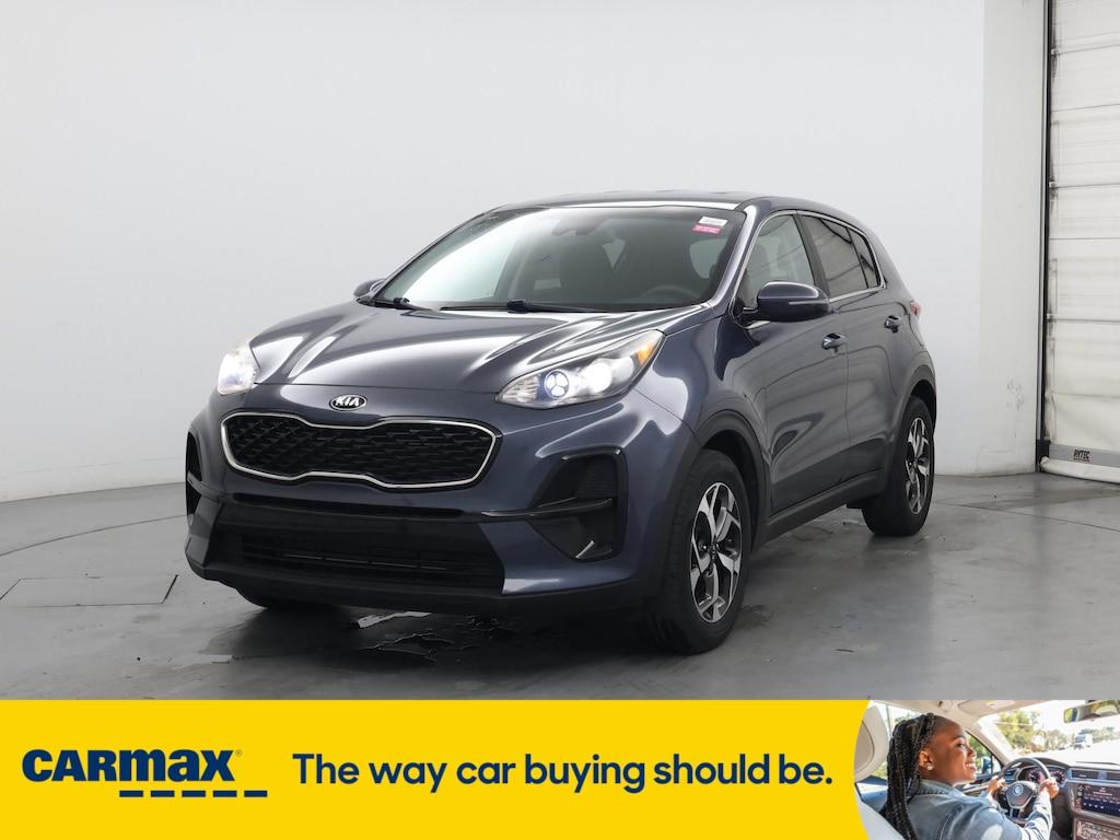used 2020 Kia Sportage car, priced at $17,998