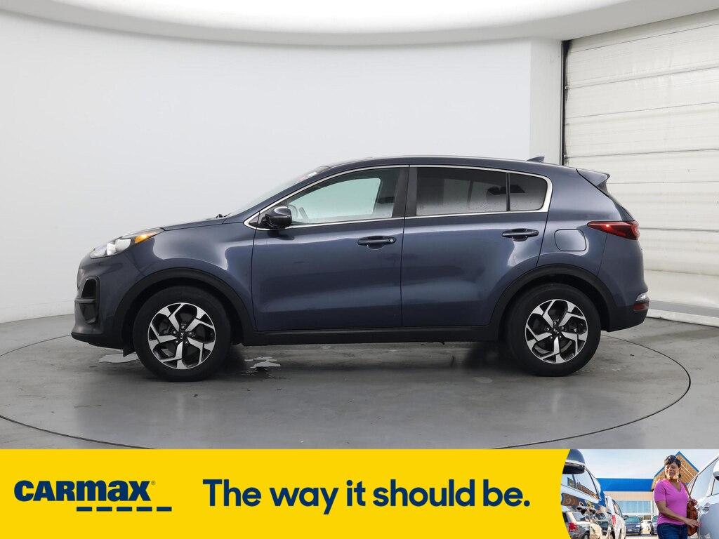 used 2020 Kia Sportage car, priced at $17,998