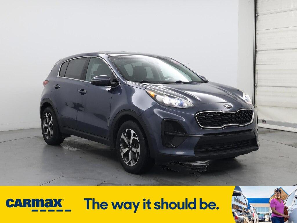 used 2020 Kia Sportage car, priced at $17,998