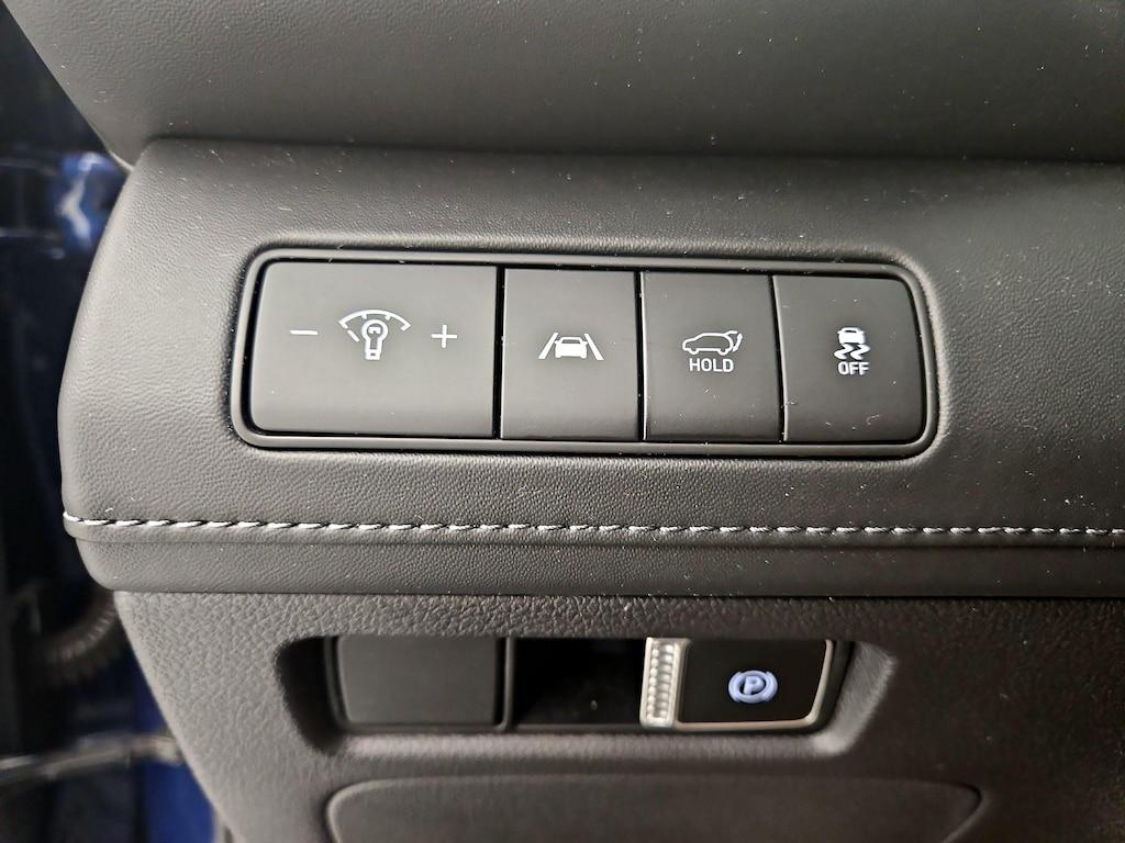 used 2023 Hyundai Santa Fe car, priced at $25,998