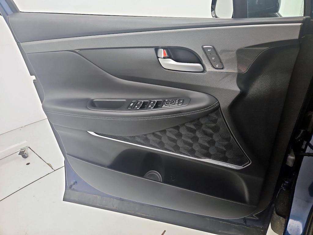 used 2023 Hyundai Santa Fe car, priced at $25,998
