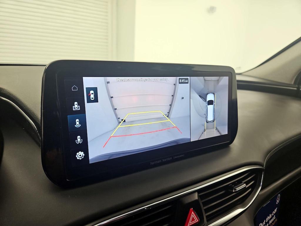 used 2023 Hyundai Santa Fe car, priced at $25,998